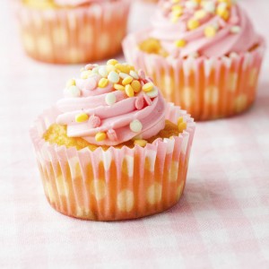 Cupcakes sq diy kitchen glass splashback