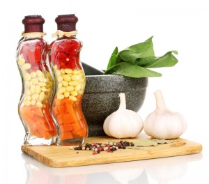Foods diy kitchen glass splashback