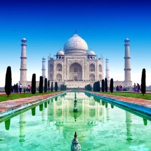 Taj Mahal sq diy kitchen glass splashback