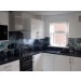 Night Dandelion Glass Splashback