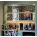 aura 3 light mirror glass splashback