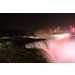 Niagra Falls diy kitchen glass splashback