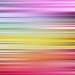 Pastel Spectrum diy kitchen glass splashback