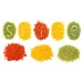Spice diy kitchen glass splashback