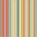 Multiple stripe diy kitchen glass splashback